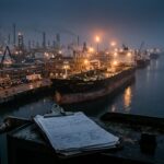 Russia Tightens Energy Export Secrecy Under Sanctions