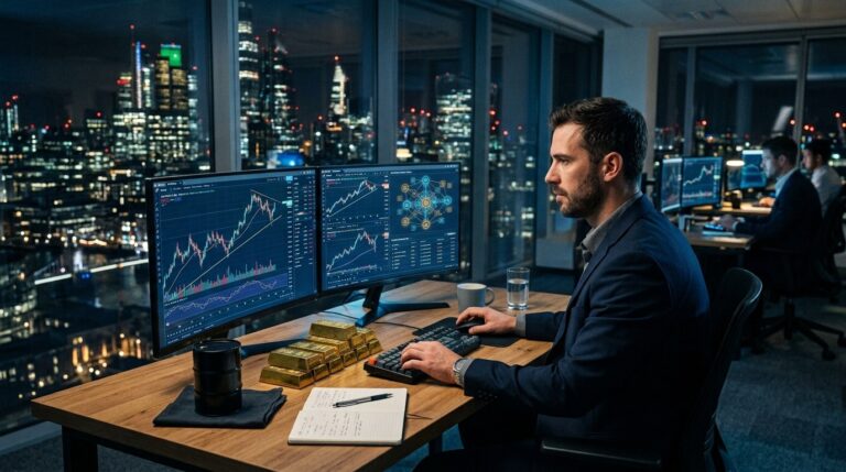RWA Futures Volume Hits $107.6B And Matches Crypto