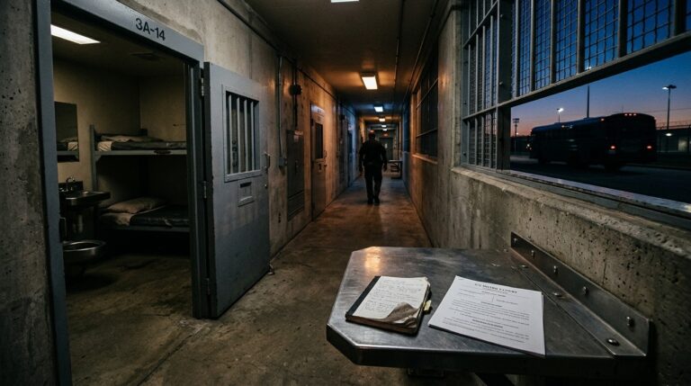 Samourai Co-Founder Faces New Prison Transfer After Rdap Halt