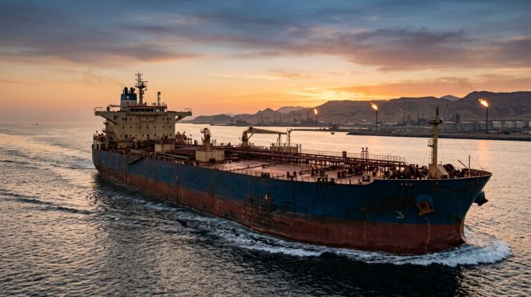Saudi Oil Exports Hit Highest Level Since Iran War