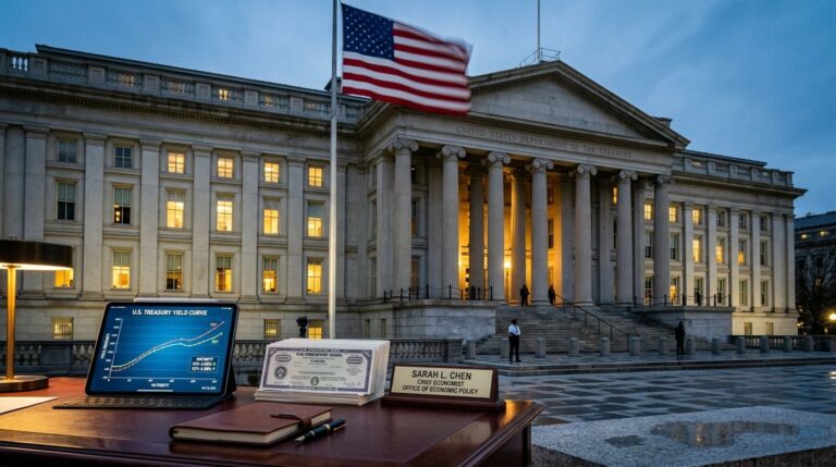 Scott Bessent Hires David Zervos As Treasury Counselor