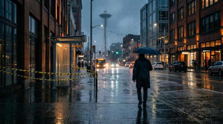Seattle Gun Laws Clash With Repeat Offender Crime