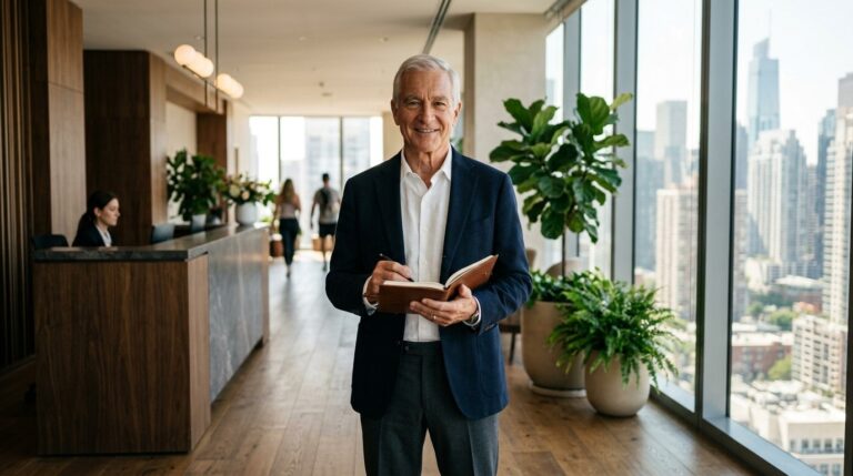 Second Act Career Tips From A Billion Dollar Founder