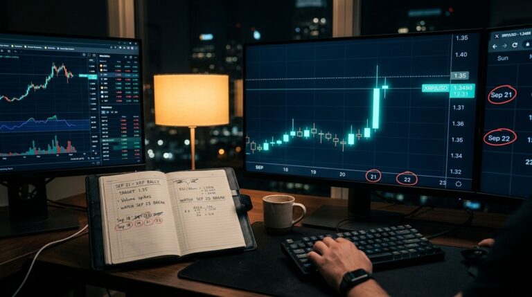 September XRP Catalysts Investors Should Watch Closely