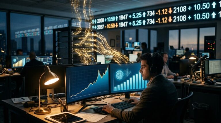 Snowflake Stock Rally After Earnings Leaves Room To Run