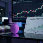 Solana ETF Inflows Hit $1 Billion While SOL Stays Cautious