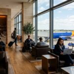 Southwest Airport Lounges Debut In Four Cities Next Year