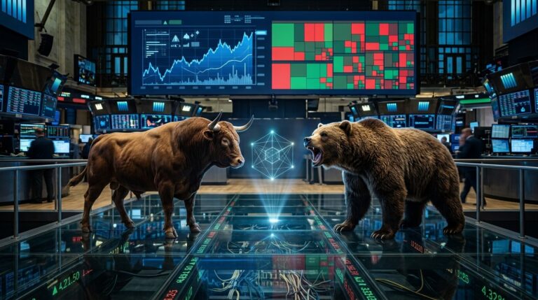 S&P 500 Bulls Versus Bears Who Wins This Standoff