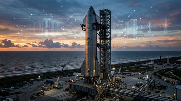 SpaceX Stock Rebound After IPO Pullback And AI Demand