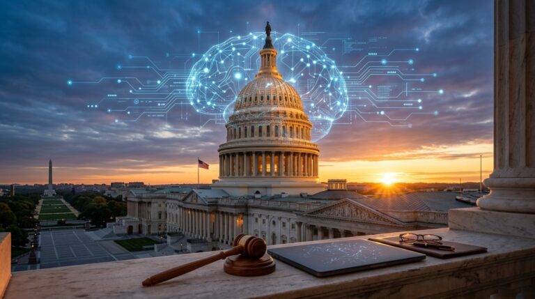 Speaker Johnson Hopes AI Guardrails Stay Voluntary