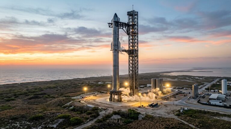 Starship First Orbit Bid And What It Means Now