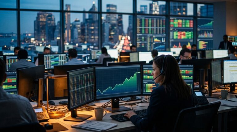 Stock Futures Flat As Bond Yields Hit Multi Year Highs