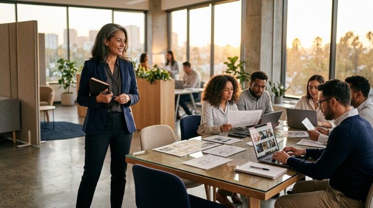 Stop Micromanaging At Work And Trust Your Team