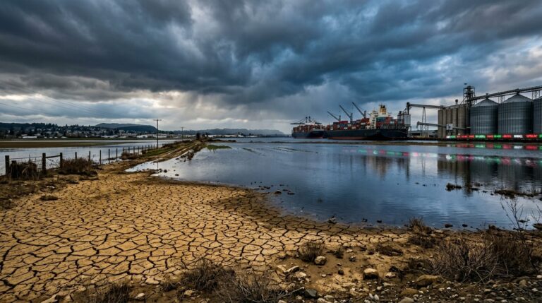 Supersized El Nino Threatens Global Markets Through 2027