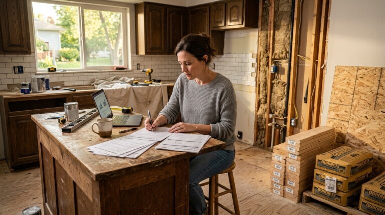 Tariffs Raise Remodel Costs How Home Loans Can Help