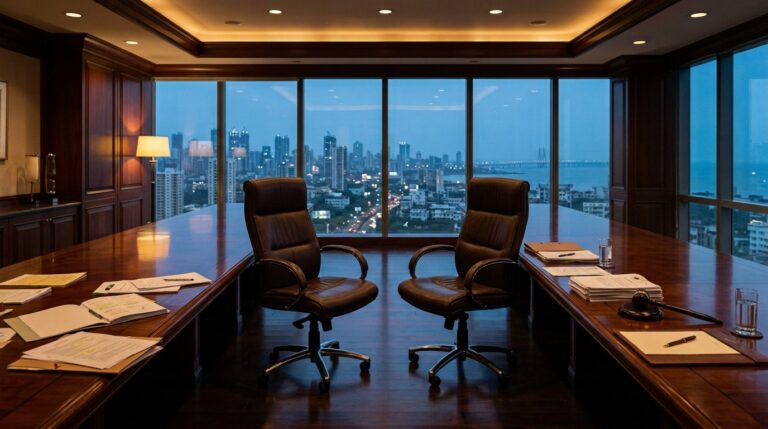 Tata Sons Boardroom Battle And The Listing Stakes