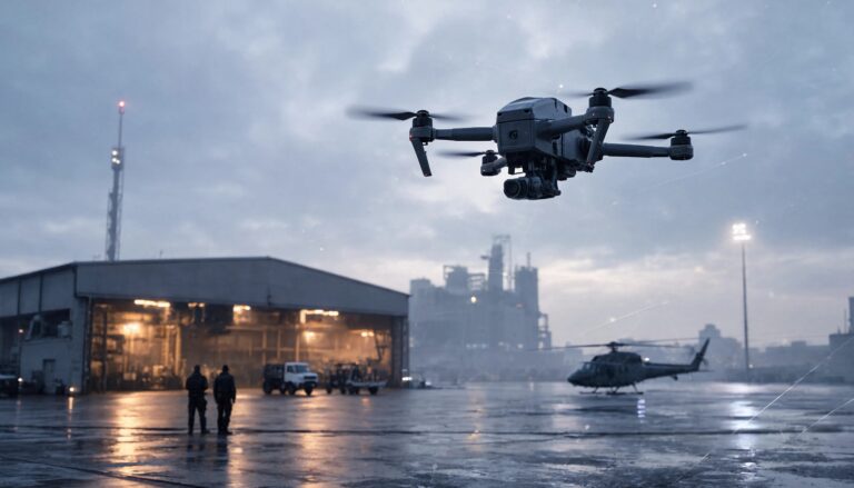 Tekever Hits 6.4 Billion As AI Drones Reshape Defense