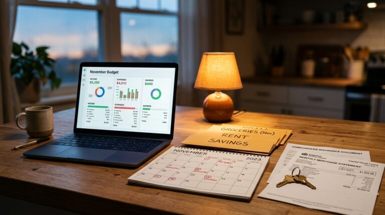 The One Money Signal That Cuts Financial Stress Fast