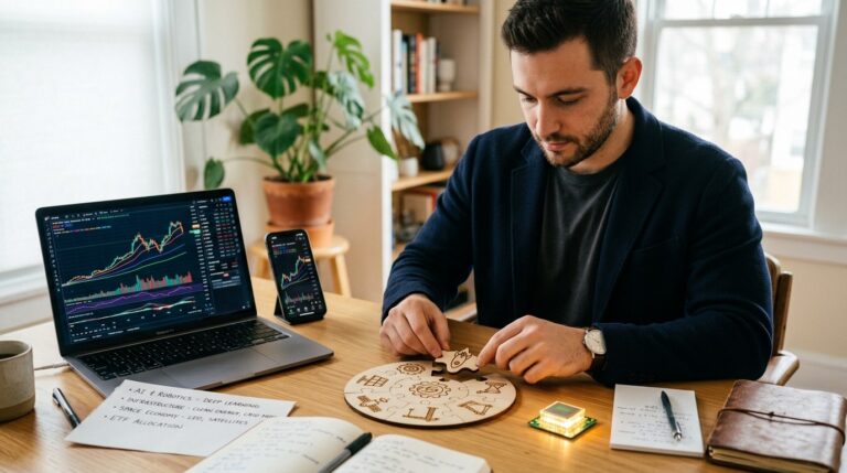 Thematic ETFs For Gen Z Investors What To Watch