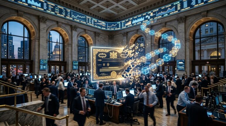 Tokenization Stock Rally Could Double If Wall Street Goes Onchain