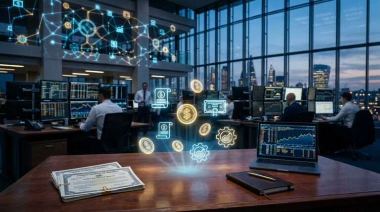 Tokenized Collateral In 2026: Why Institutions Are Moving Fast
