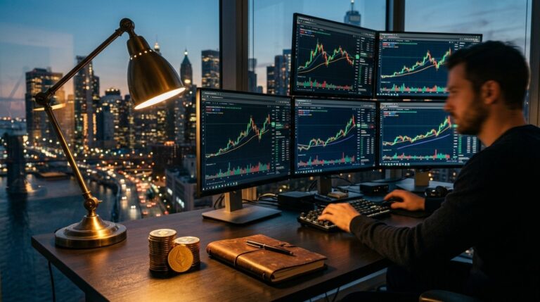 Tom Lee Says Crypto Bull Market Is Underway As Bitmine Nears 6M ETH