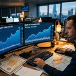 Treasury Yields Rise As Middle East Tension Lifts Oil