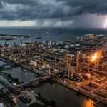 Tropical Storm Edouard Threatens America’s Largest Refinery Hub
