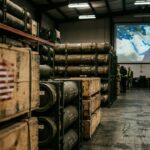 Trump Cites Older Munitions Amid Missile Shortage Debate