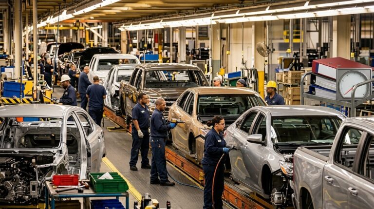 Trump Fuel Economy Rollback May Cut New Car Prices Soon