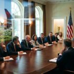 Trump Meets Travel CEOs After World Cup Tourism Boost