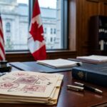 Trump Memo Removes Canadian Goods From US Federal Buying