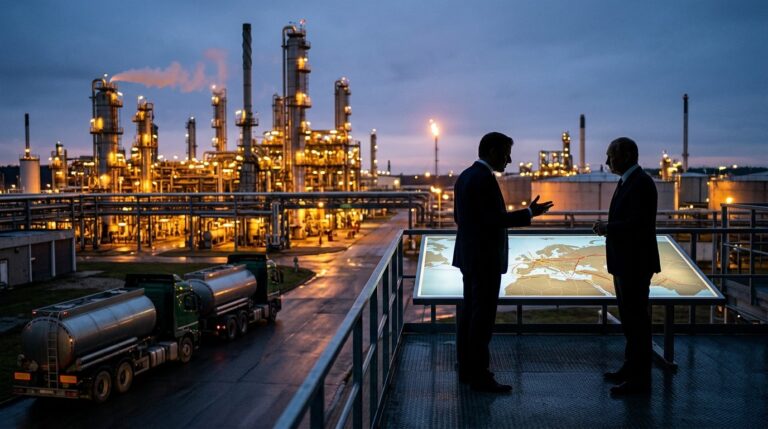 Trump Presses Ukraine ToSelecting relevant article categories Pause Russia Refinery Strikes As Diesel Soars