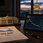 Trump Pushes Fed On Rates After 162K Jobs Beat