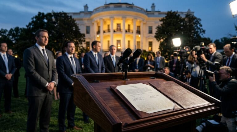 Trump Renames AI Super Intelligence As Polls Slide