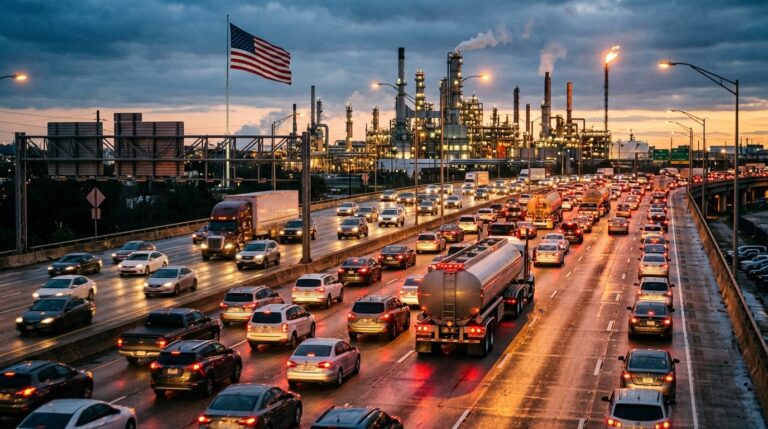 Trump Weighs Diesel Export Ban Amid Fuel Crunch