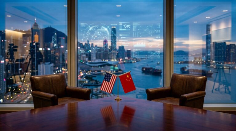 Trump Xi Summit Preview Trade AI And Global Markets