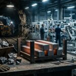 Tungsten Supply Shortage Hits Western Industry And Defense