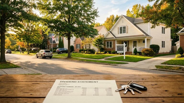 Two Rental Reits With 4 Percent Yields And A 2027 Setup
