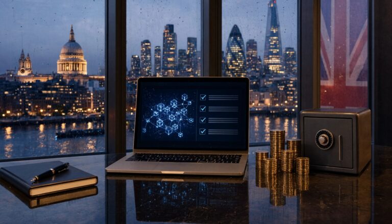 UK Crypto Firms Face New FCA Authorization Rules