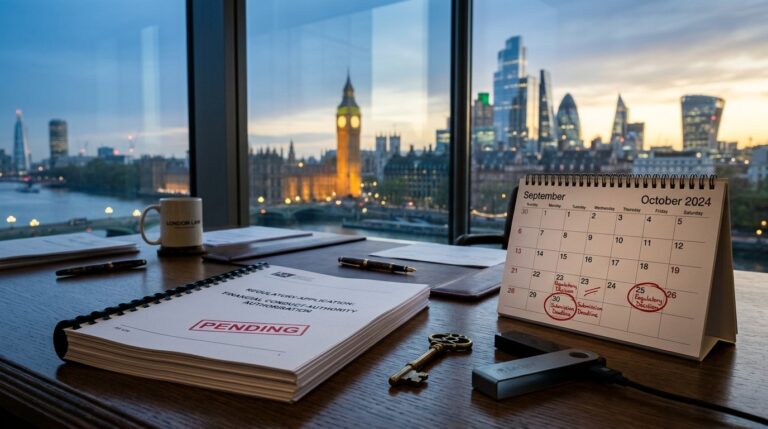 UK Crypto Licence Window Opens The Hard Part Starts Now