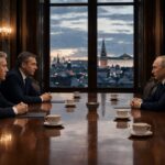 Ukraine Peace Talks: Witkoff Kushner Meet Putin Amid Truce