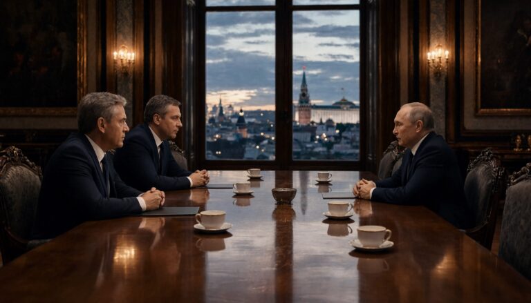 Ukraine Peace Talks: Witkoff Kushner Meet Putin Amid Truce