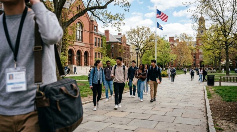 Universities Risk Losing Foreign Student Certification Over CPT