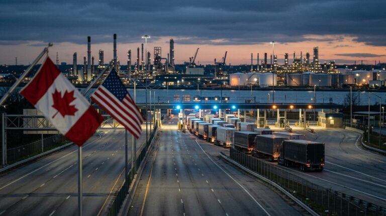 US Canada Trade Tensions And The Carney Factor