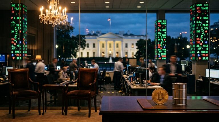 Us China Talks Markets Rally Oil Bitcoin And Ai Stocks