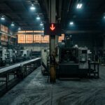 US ManufacturingGenerating the finance article Slump Versus Soft Survey Strength In August