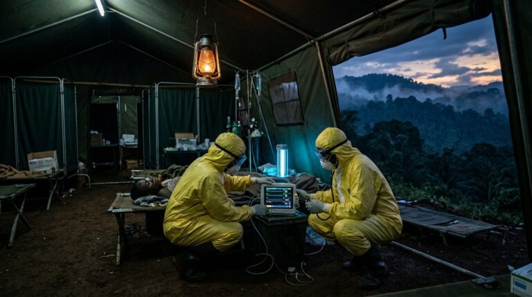 US Pledges Extra Ebola Aid To Congo Outbreak Response