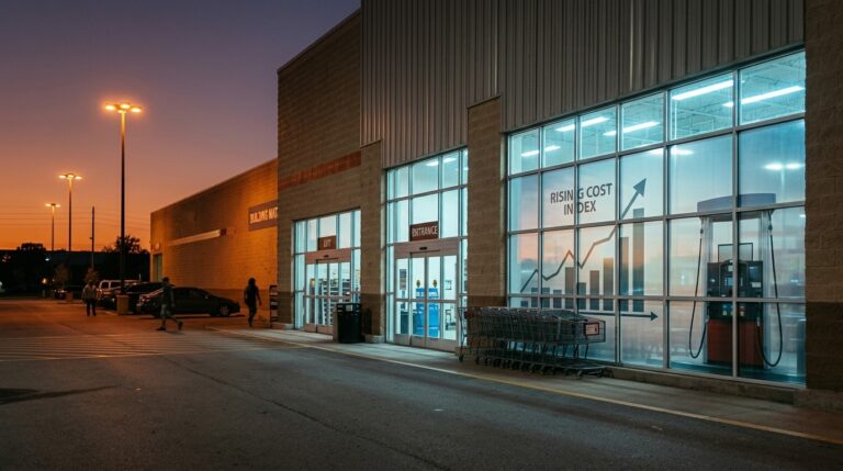 US Retailers Face Rate Hikes Tariffs And Energy Costs