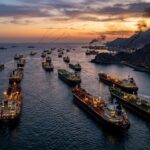 U.S. Strikes Iran After Hormuz Strait Shipping Attacks